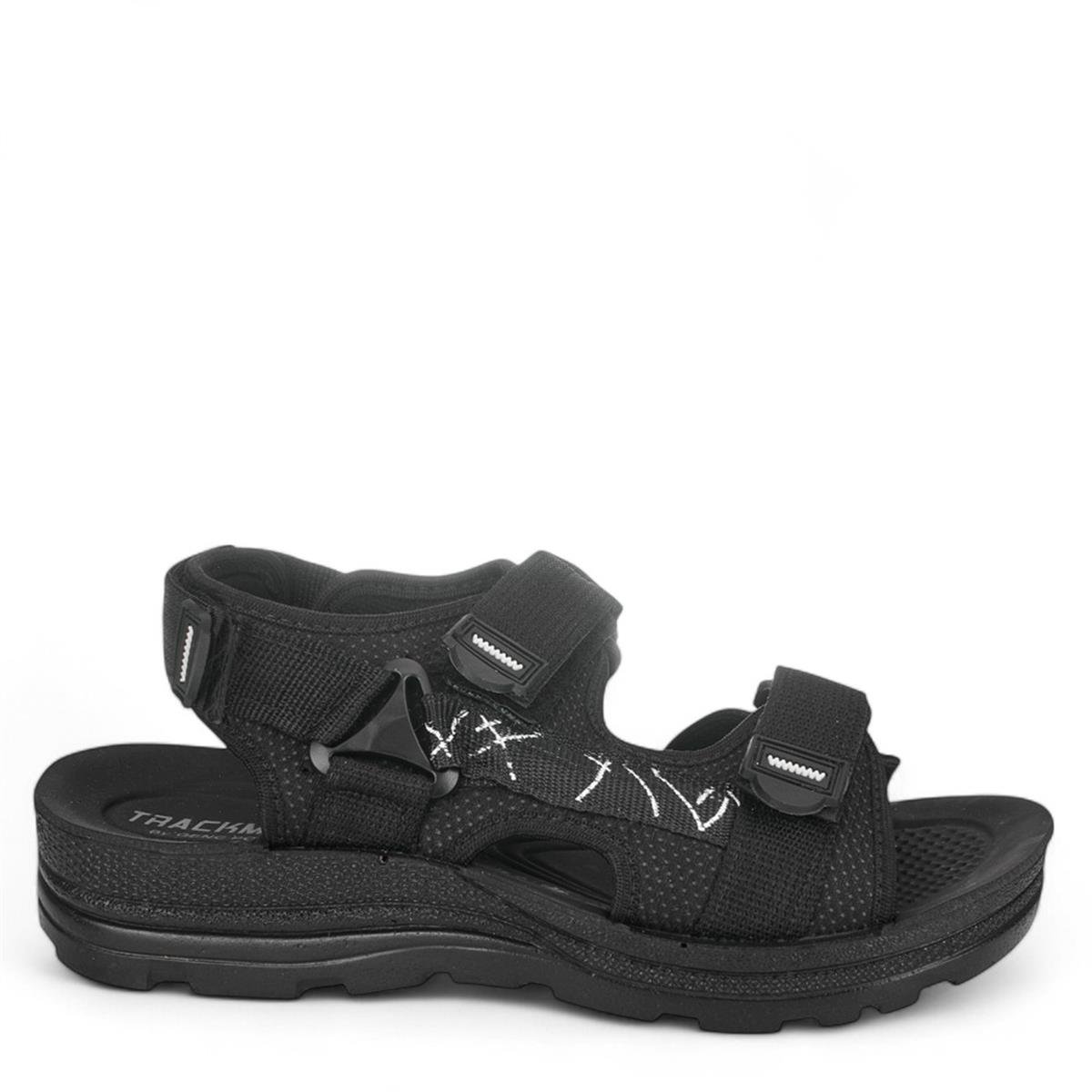 GENÇPOLİ_M_SANDALET_039 SİYAH