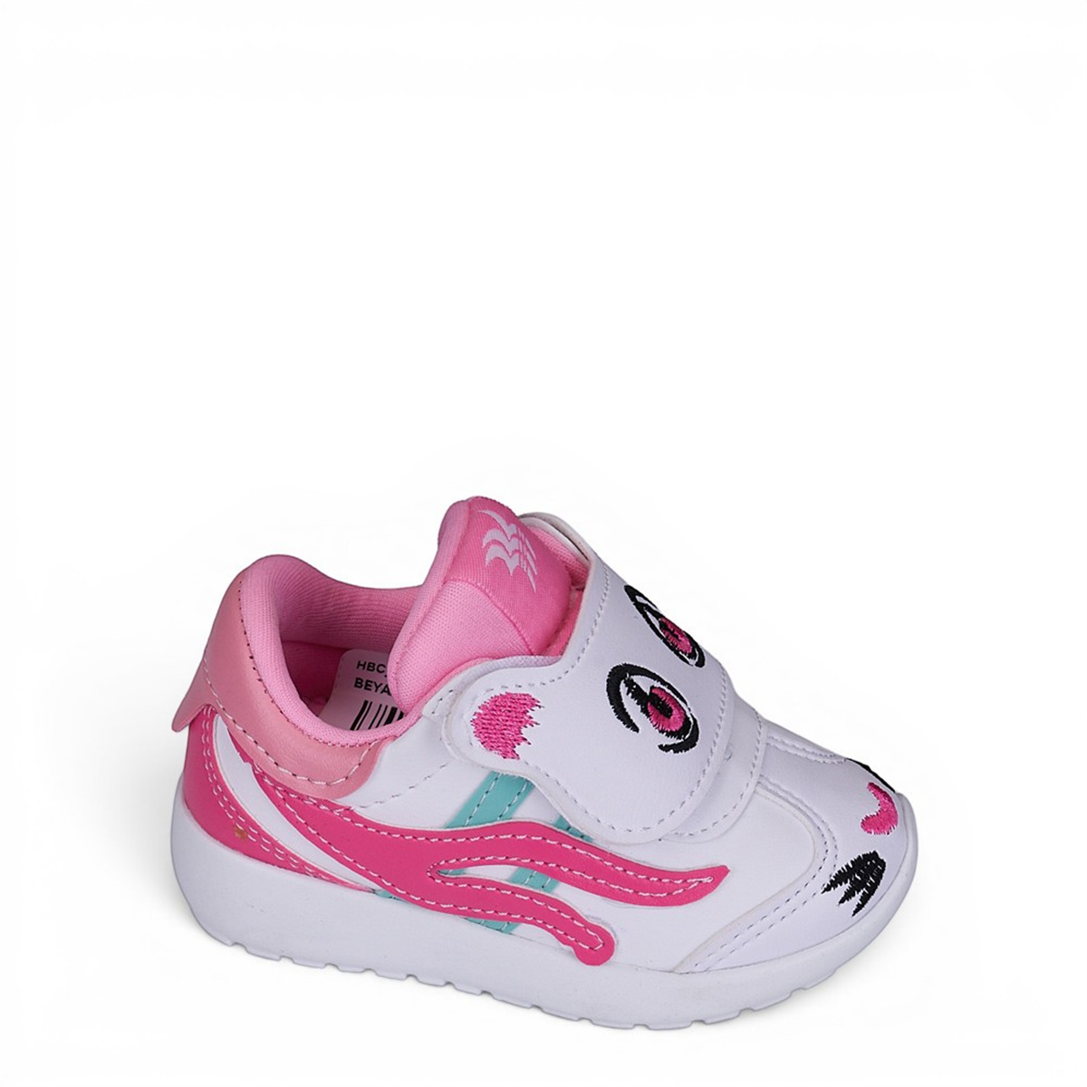 HBC_B_SPOR 390 BEYAZ_PEMBE