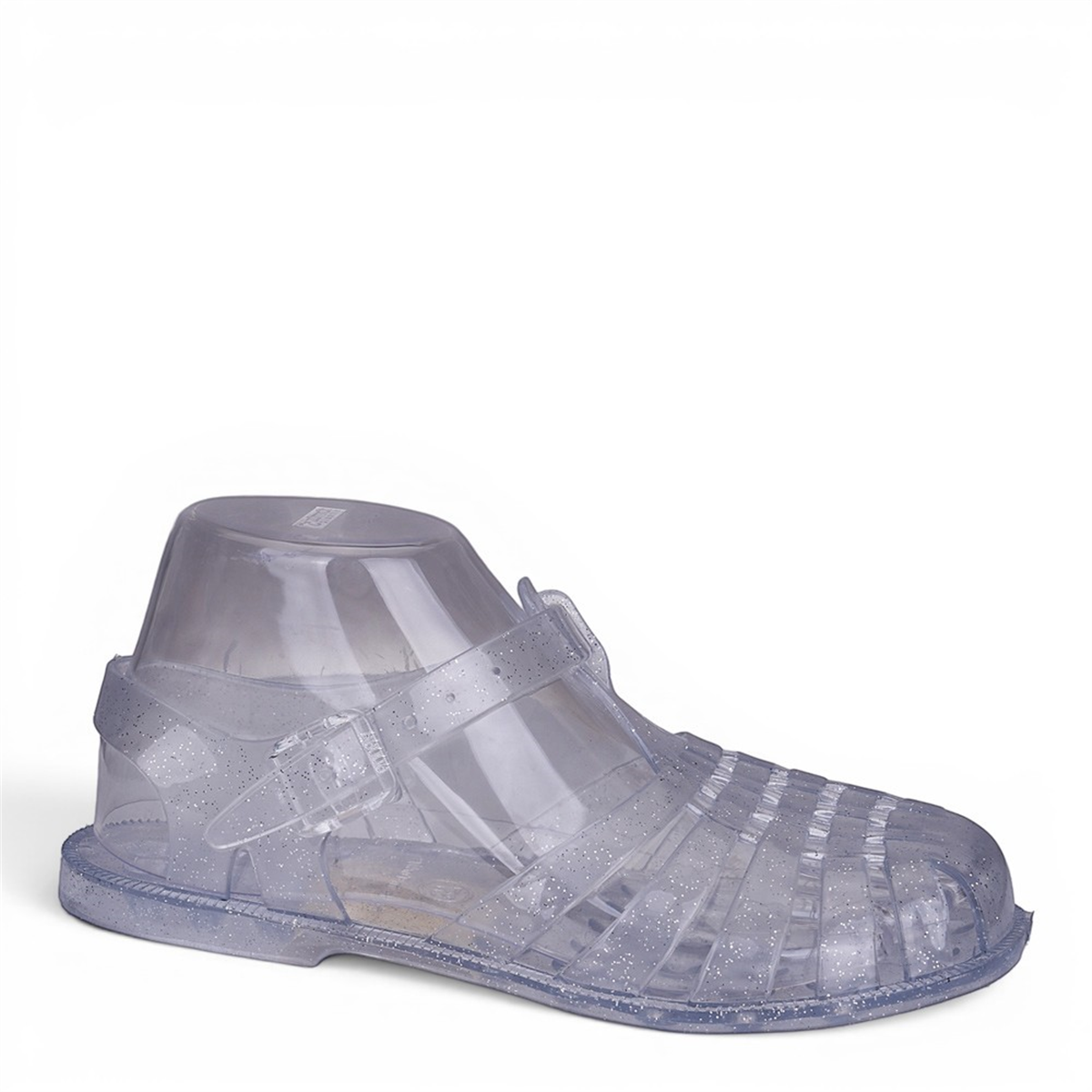 HSM_Z_DENİZ_SANDALET ŞEFFAF_SİMLİ