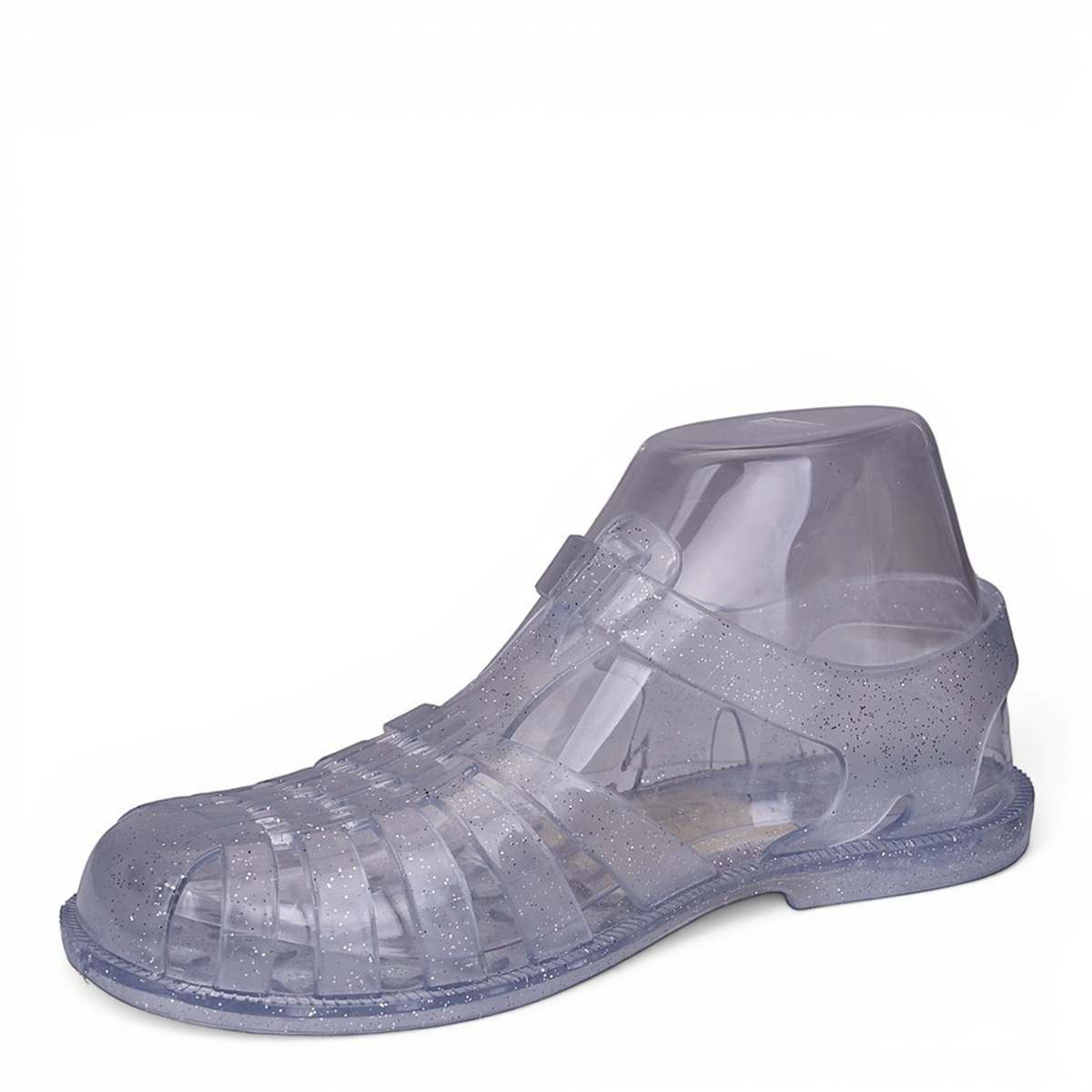 HSM_Z_DENİZ_SANDALET ŞEFFAF_SİMLİ