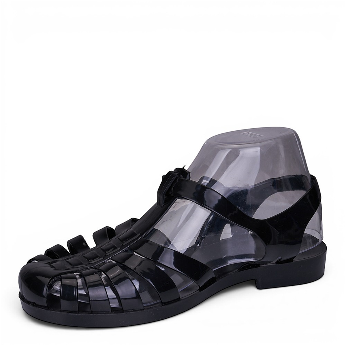 HSM_Z_DENİZ_SANDALET SİYAH