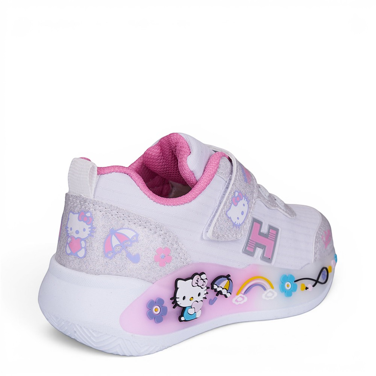 HUNTER_F_SPOR_CİLT 255 BUZ_TOZPEMBE