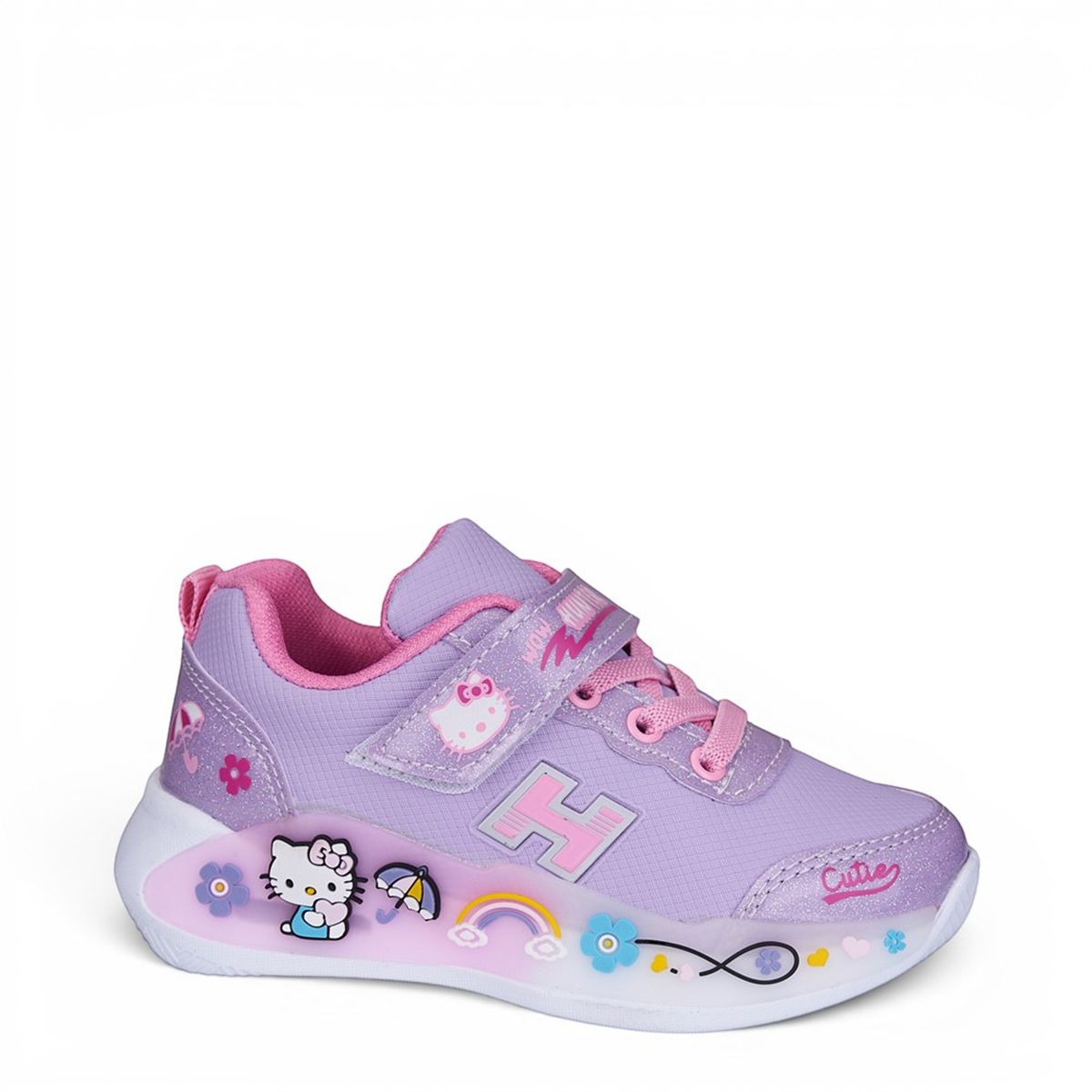 HUNTER_F_SPOR_CİLT 255 LİLA_TOZPEMBE