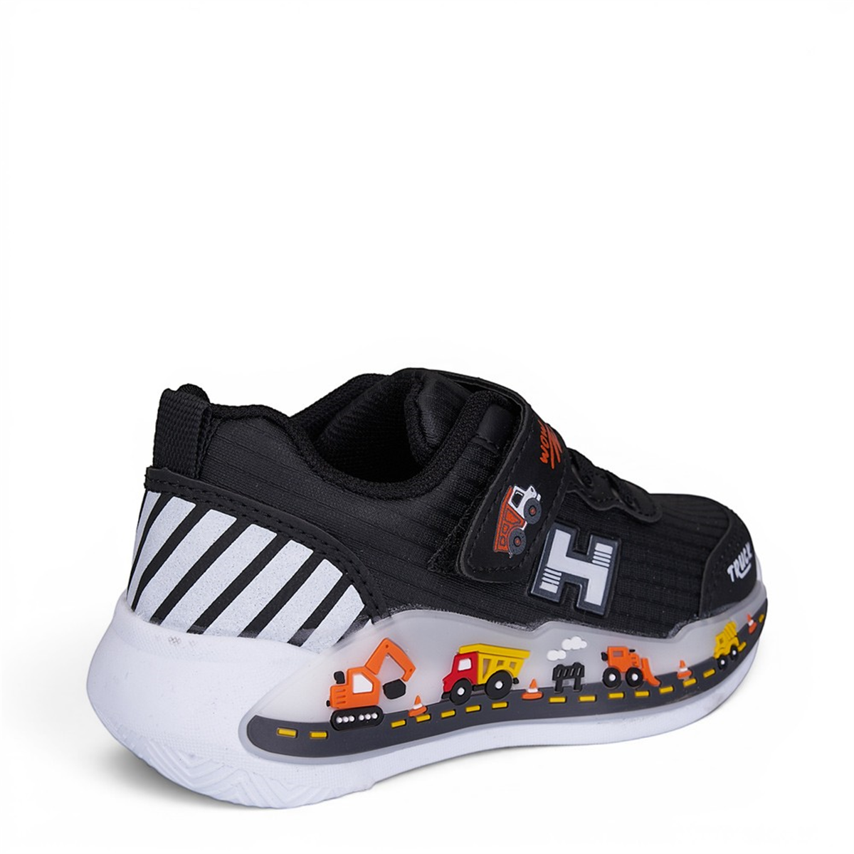 HUNTER_F_SPOR_CİLT 255 SİYAH_BEYAZ