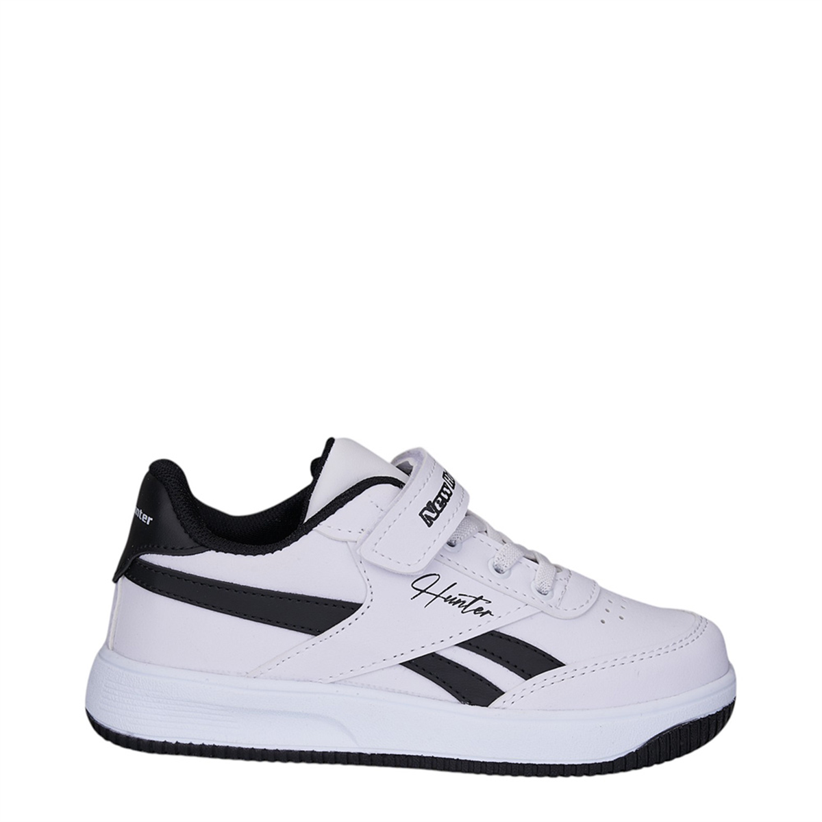 HUNTER_F_SPOR_CİLT 256 BEYAZ_SİYAH