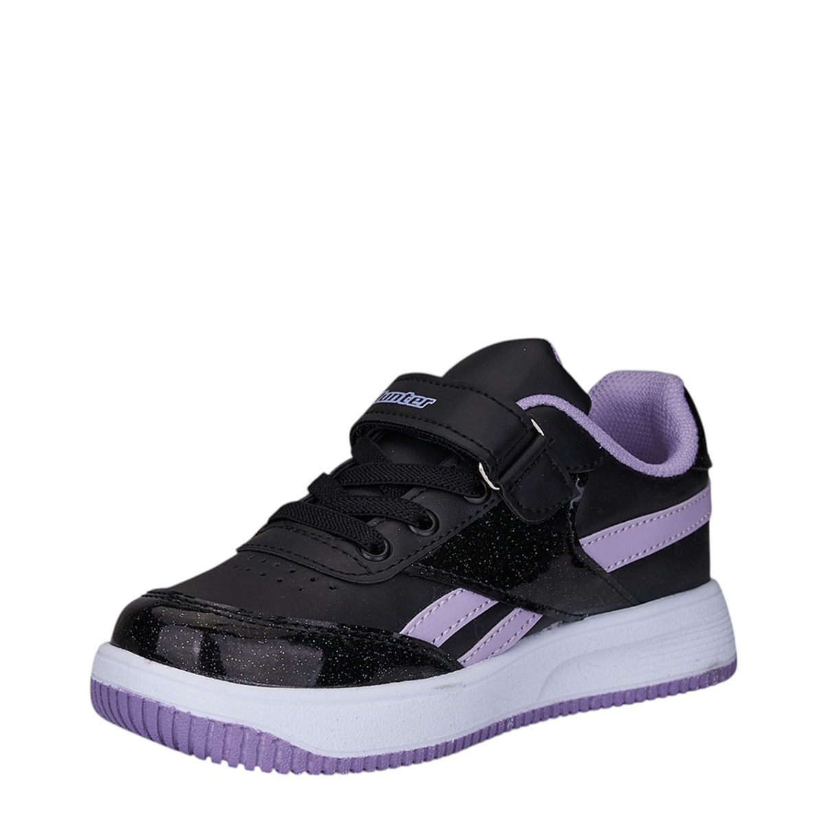 HUNTER_F_SPOR_CİLT 256 SİYAH_LİLA