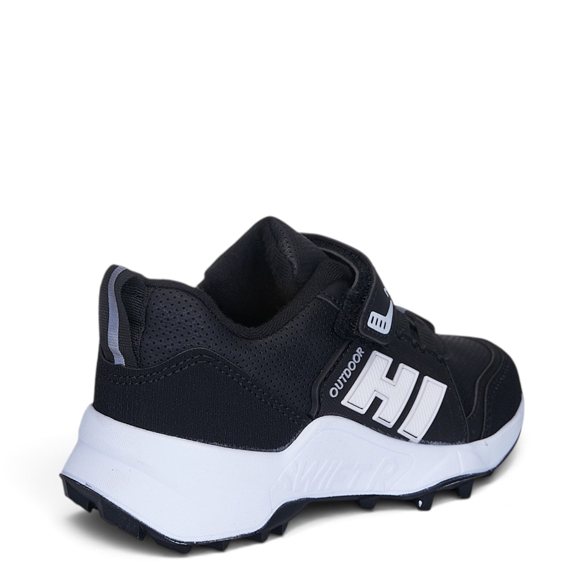 HUNTER_P-F_TREKKİNG 257 SİYAH_BEYAZ