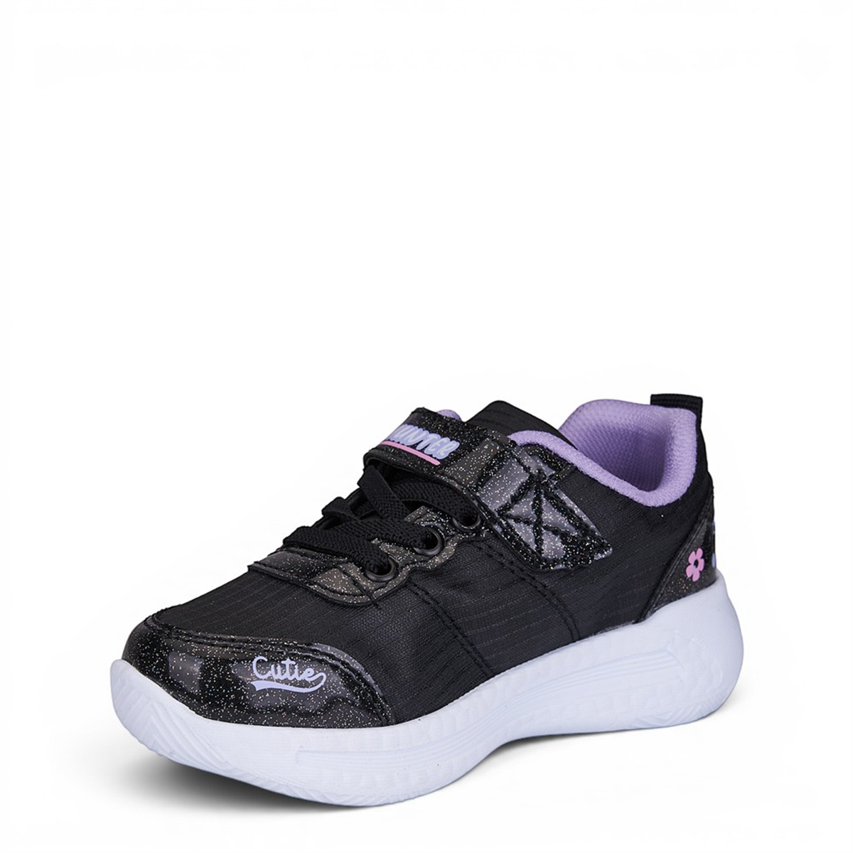 HUNTER_P_SPOR_CİLT 255 SİYAH_LİLA