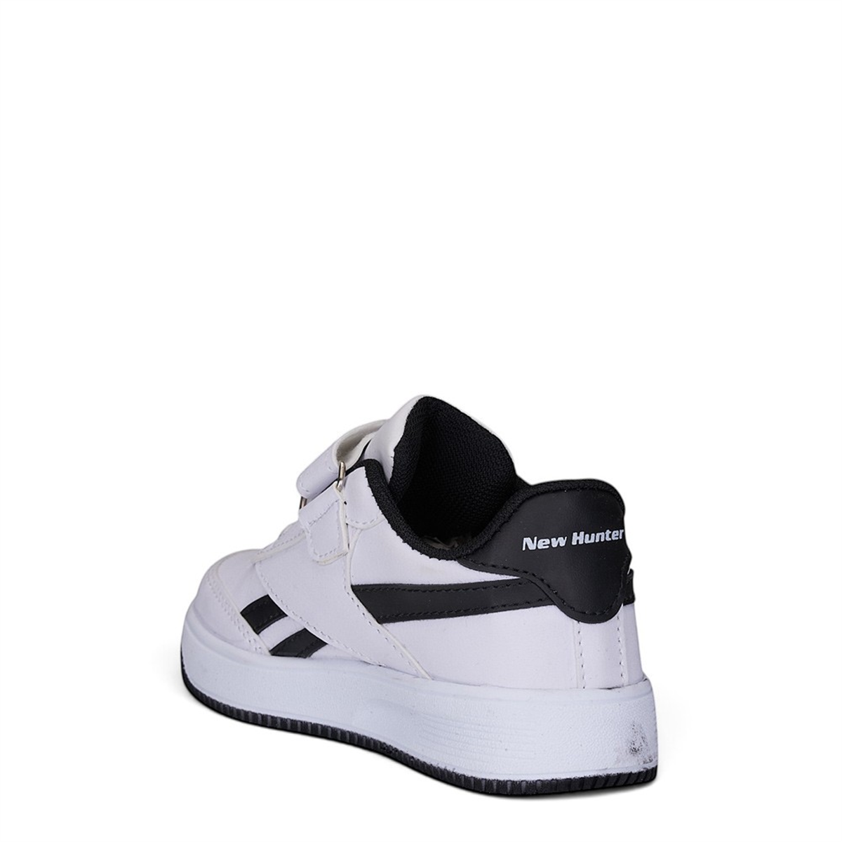 HUNTER_P_SPOR_CİLT 256 BEYAZ_SİYAH