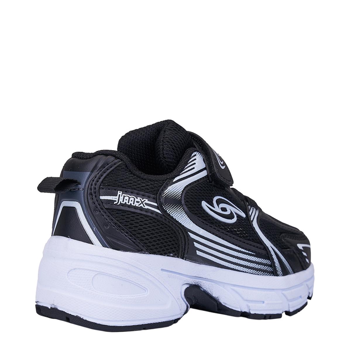 JAMİX_P_SPOR_ANRK 530 SİYAH_BEYAZ