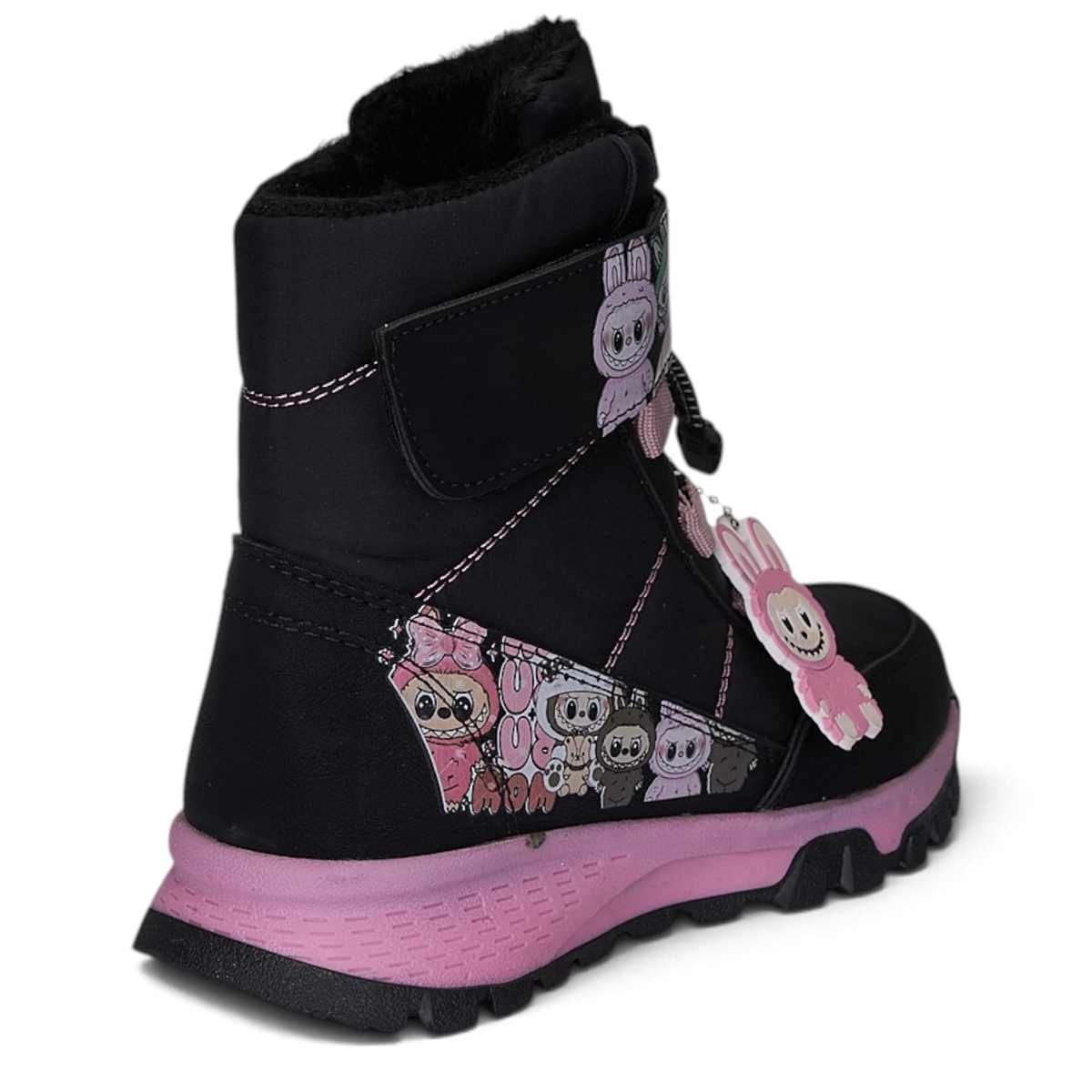 LADY_F_BOT 999 SİYAH_PEMBE