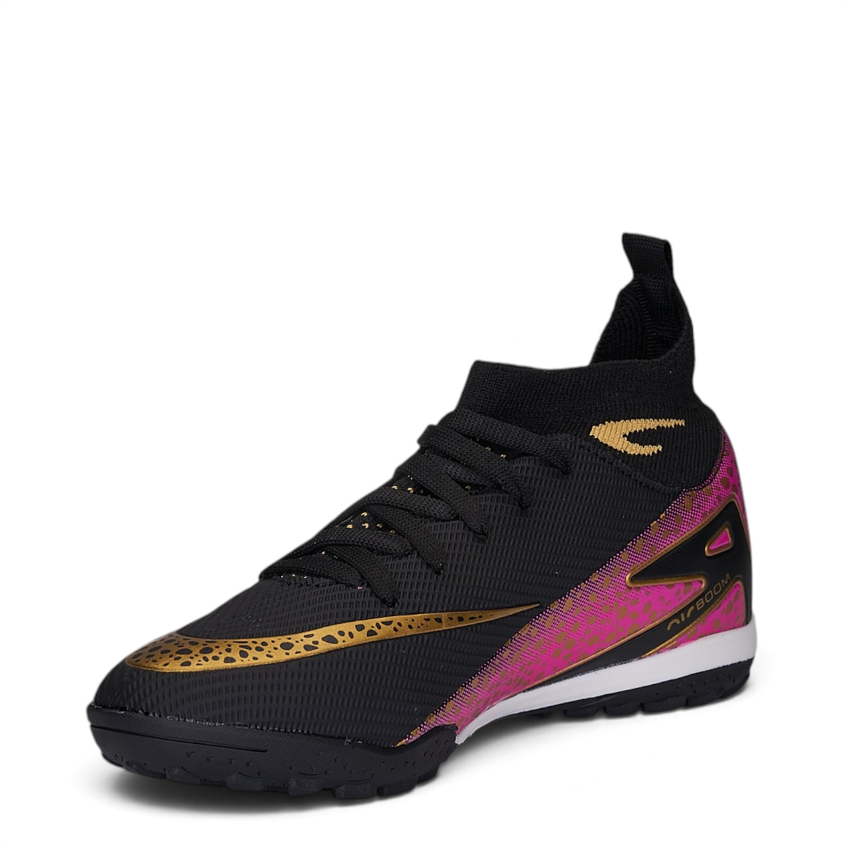 LALİGA_F_H.S 610 SİYAH_ALTIN (33-35)