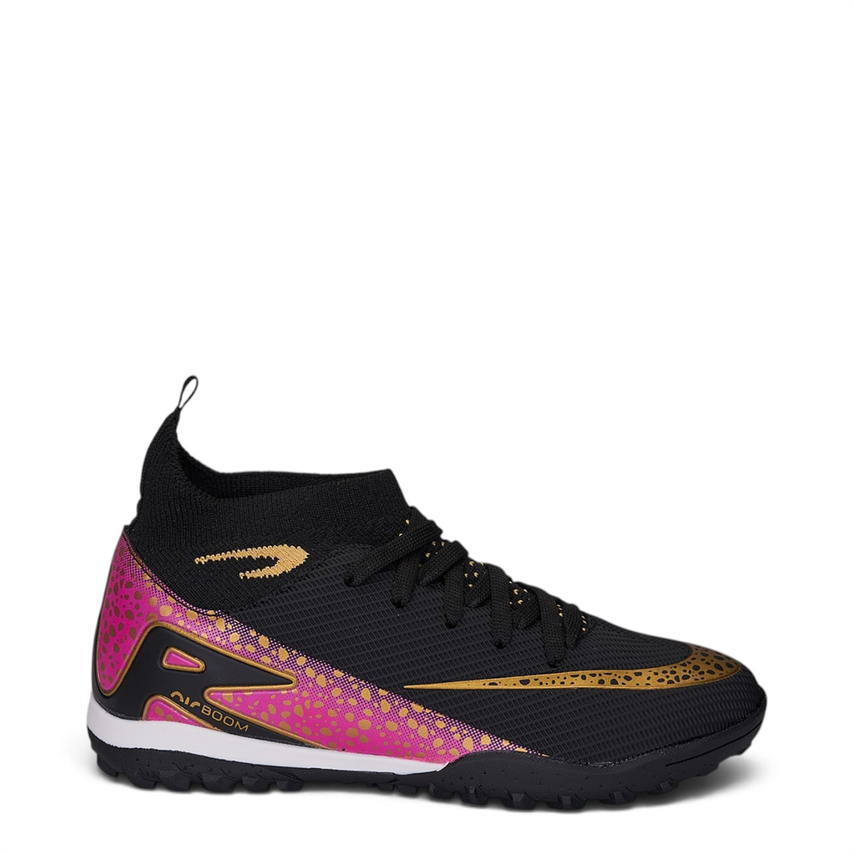 LALİGA_F_H.S 610 SİYAH_ALTIN (33-35)