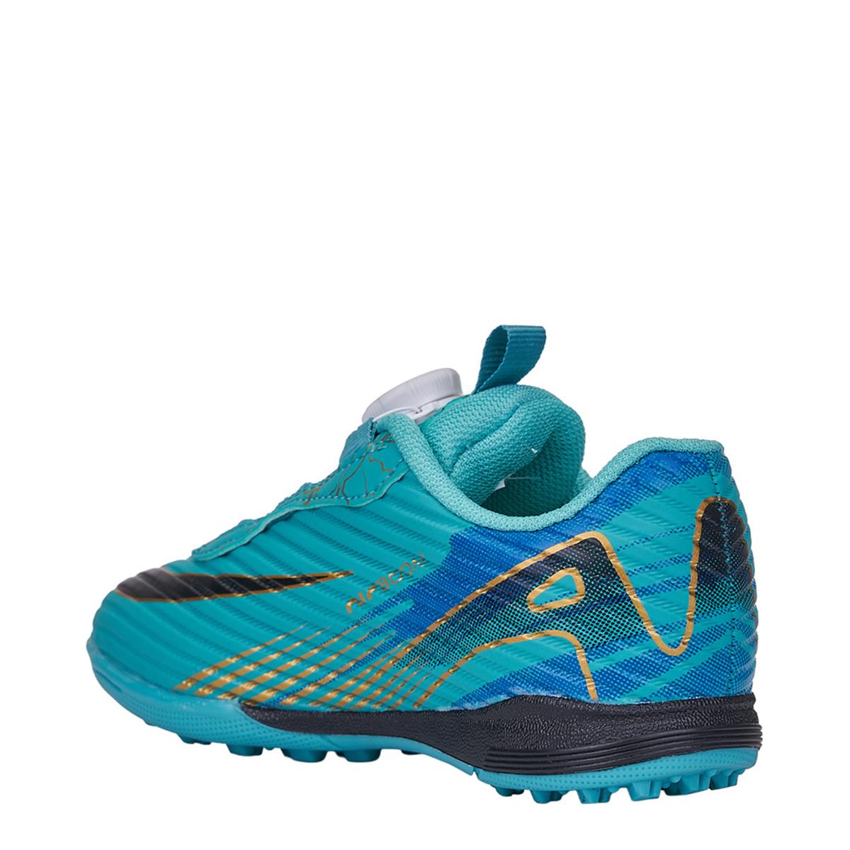 LALİGA_F_H.S 620 TURKUAZ_SİYAH