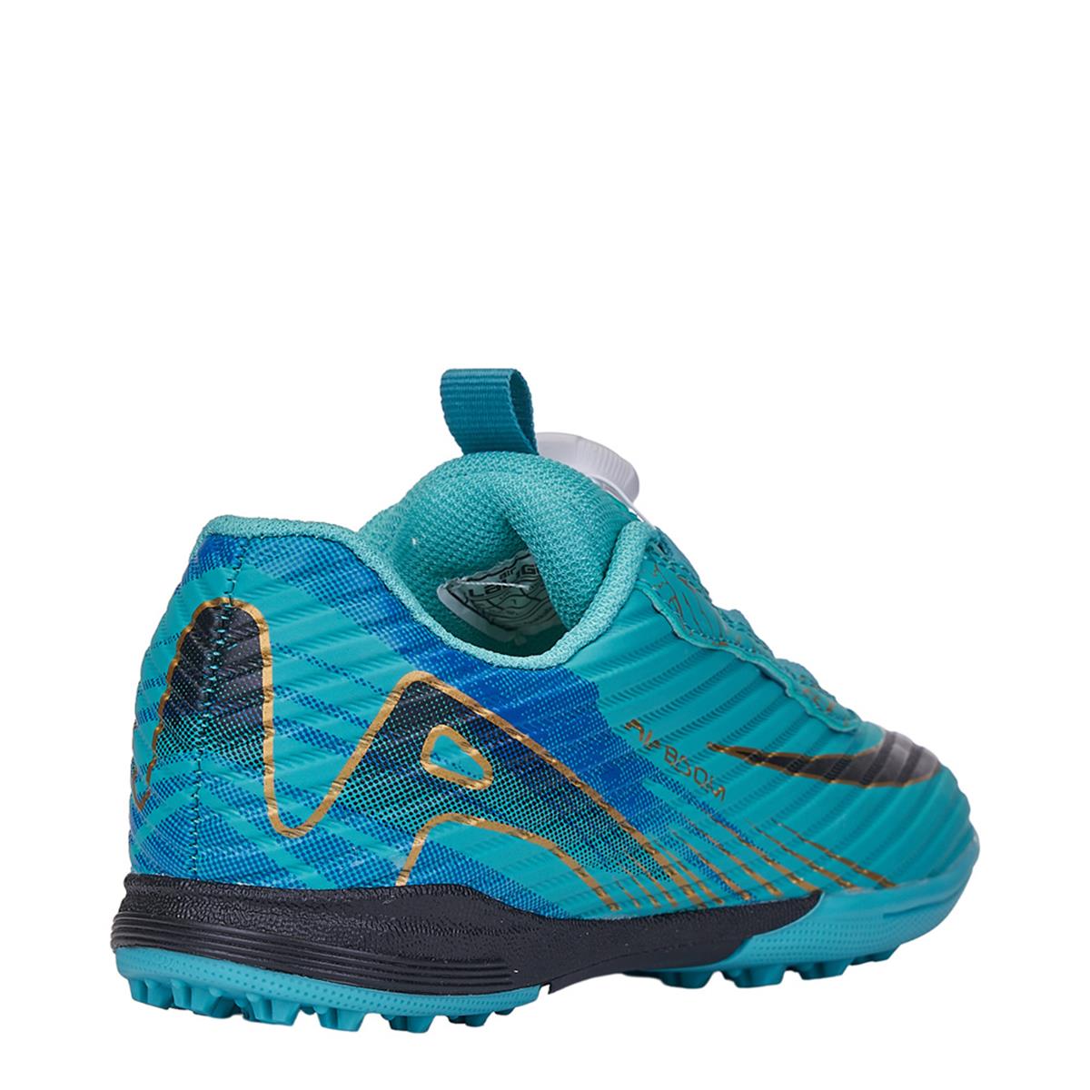 LALİGA_F_H.S 620 TURKUAZ_SİYAH