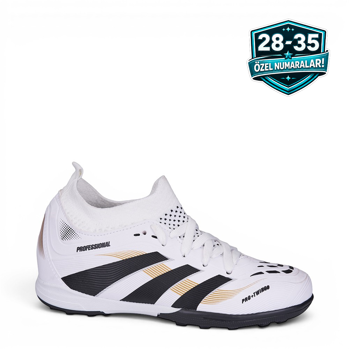 LALİGA_F_H.S 650 BEYAZ_SİYAH