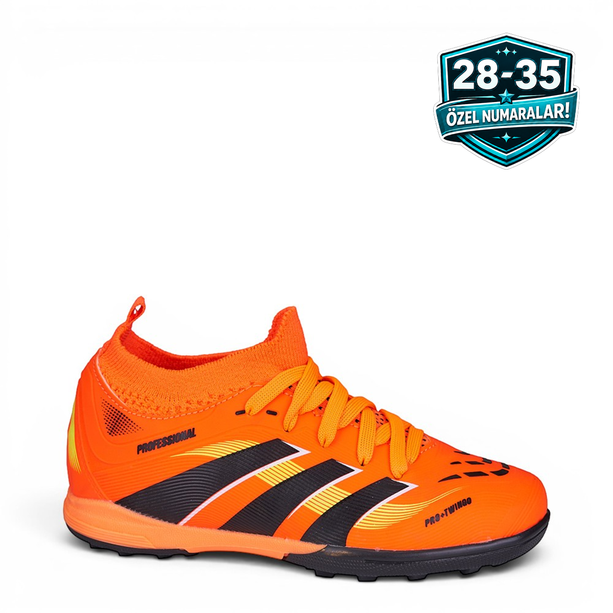 LALİGA_F_H.S 650 TURUNCU_SİYAH
