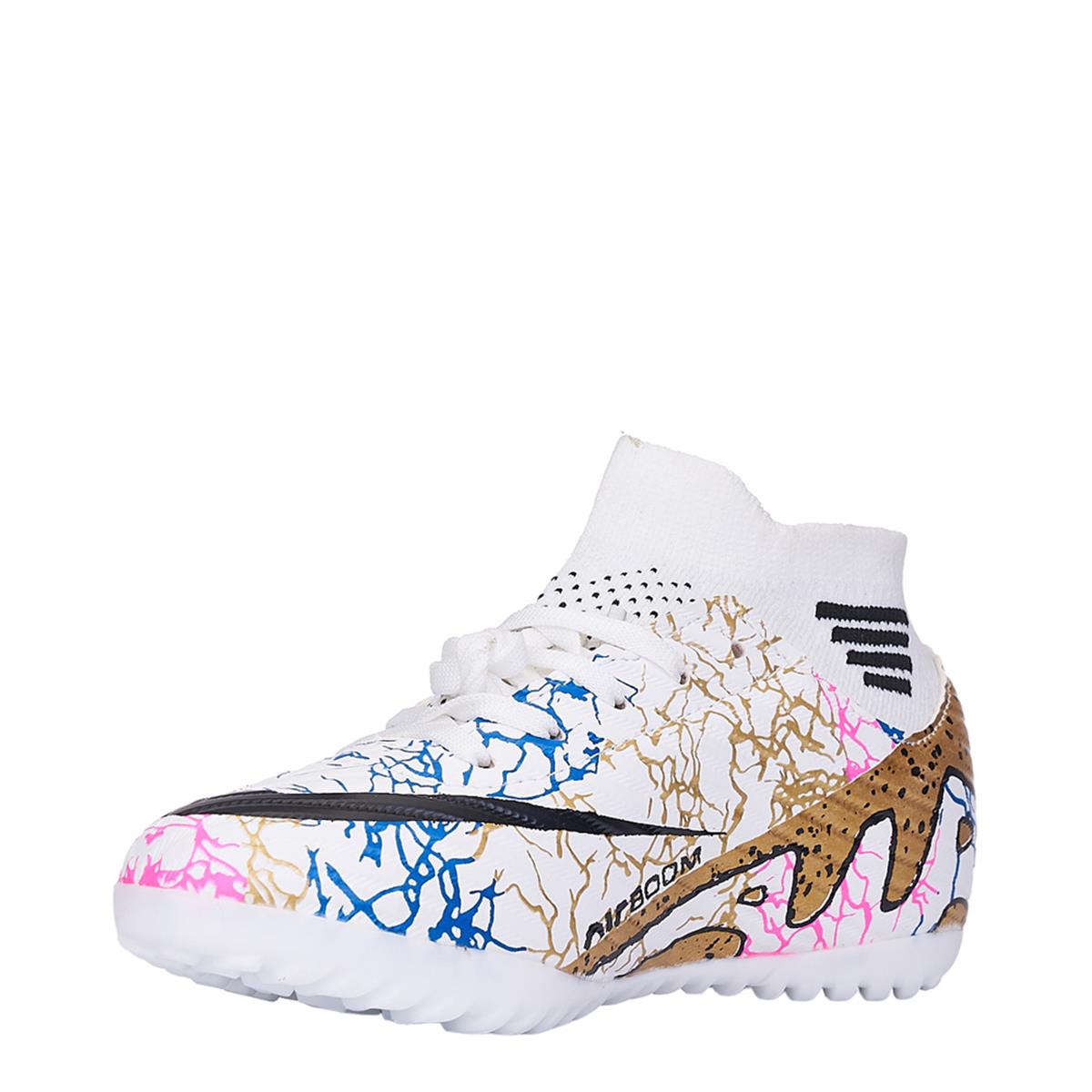 LALİGA_F_H.S_565 BEYAZ_ALTIN_DESENLİ