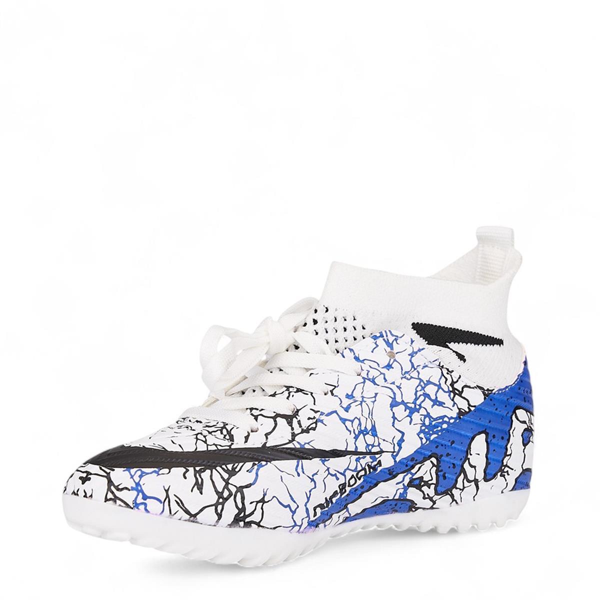 LALİGA_F_H.S_600 BEYAZ_MOR_DESENLİ