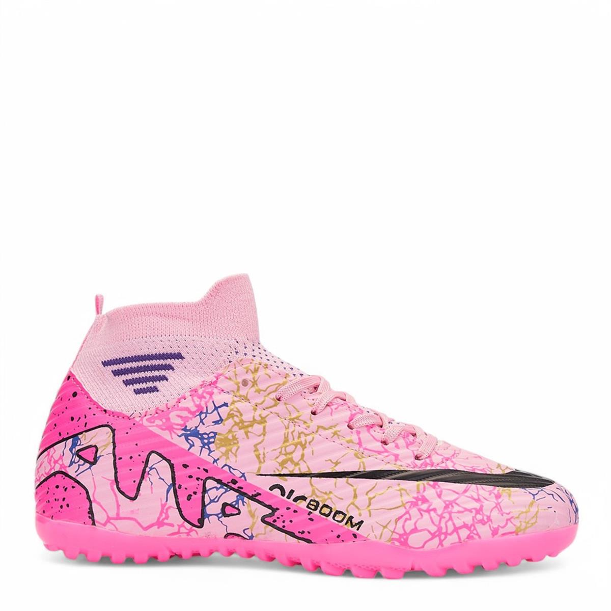 LALİGA_G_H.S_565 PEMBE_MOR_DESENLİ