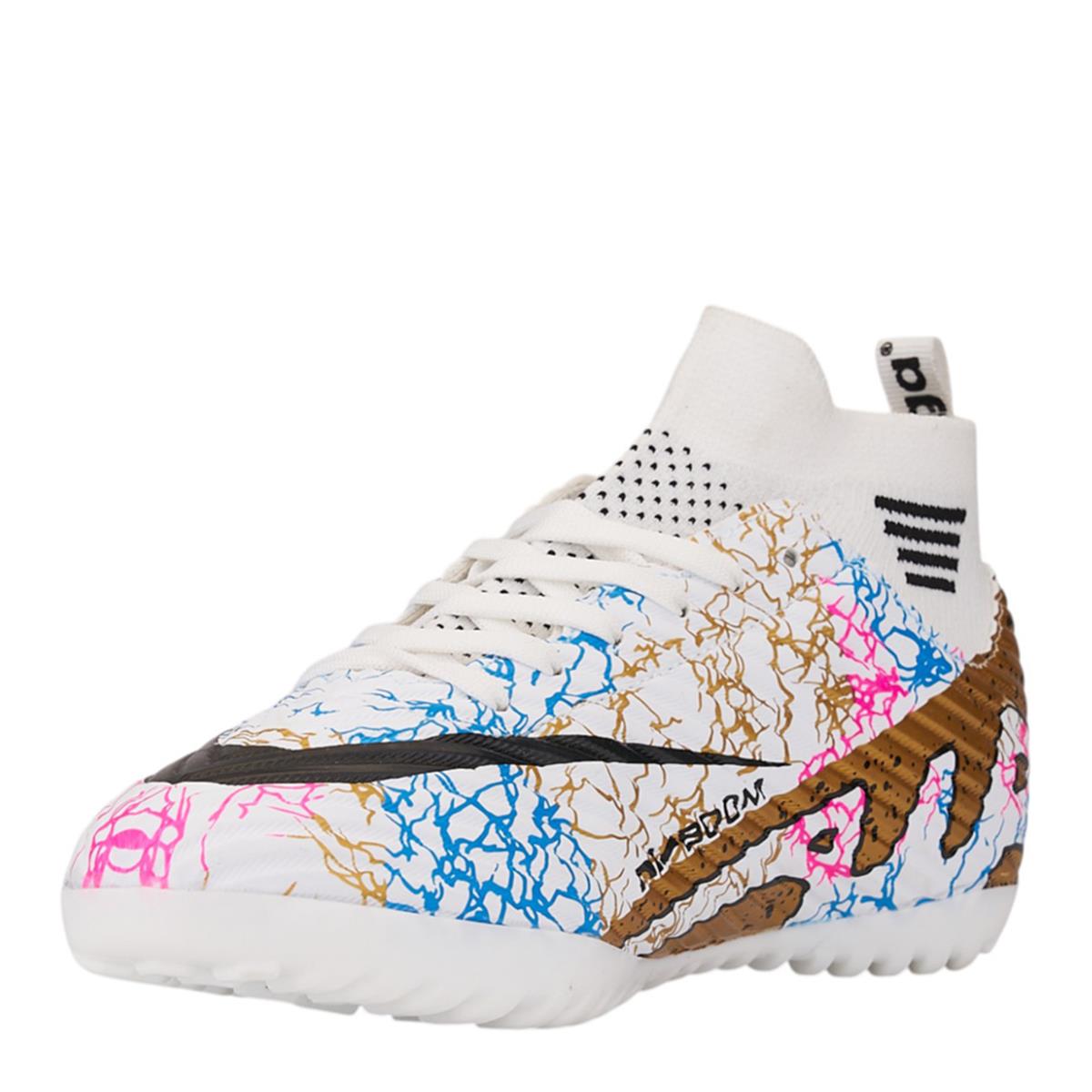 LALİGA_G_H.S_565 BEYAZ_ALTIN_DESENLİ