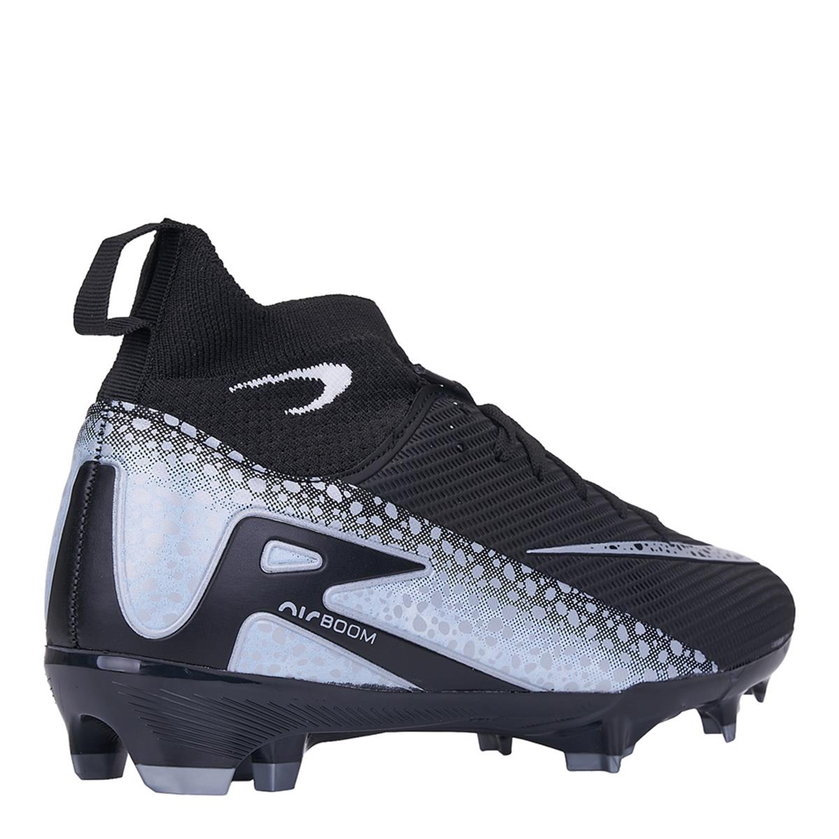 LALİGA_G_K.R 610 SİYAH_GÜMÜŞ