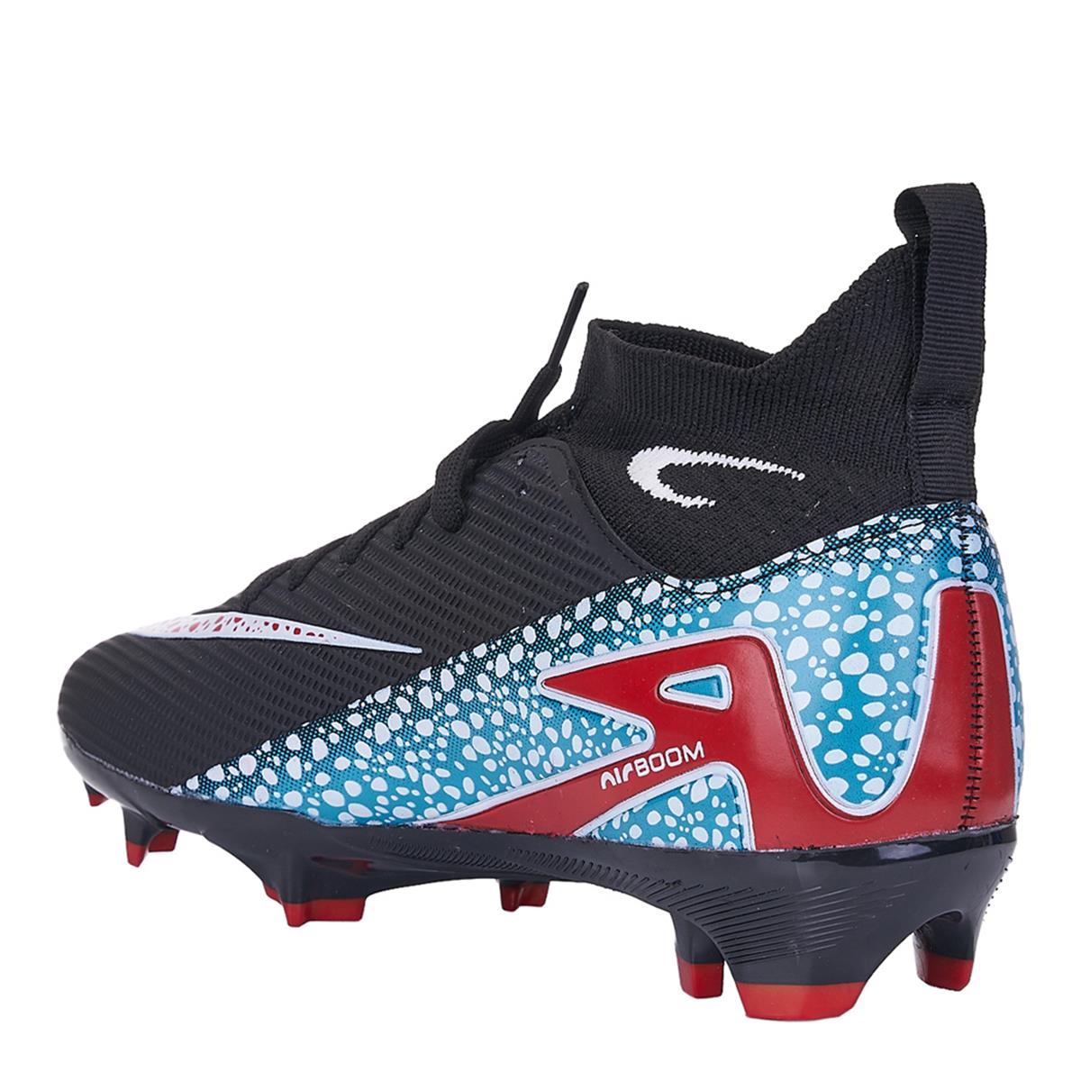 LALİGA_G_K.R 610 SİYAH_KIRMIZI