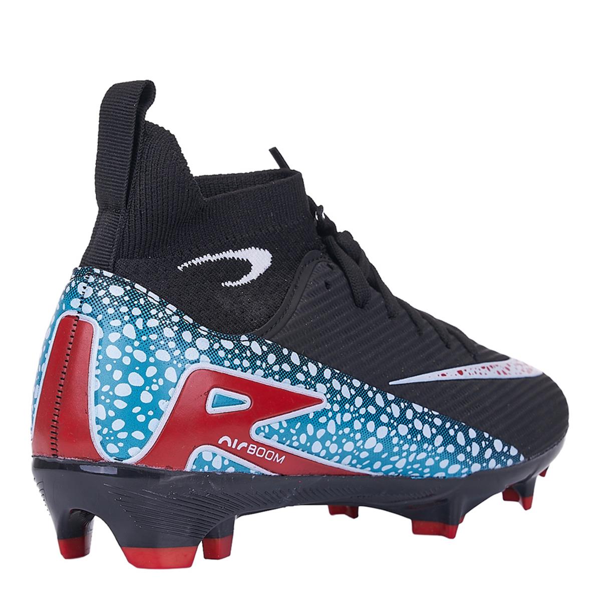 LALİGA_G_K.R 610 SİYAH_KIRMIZI