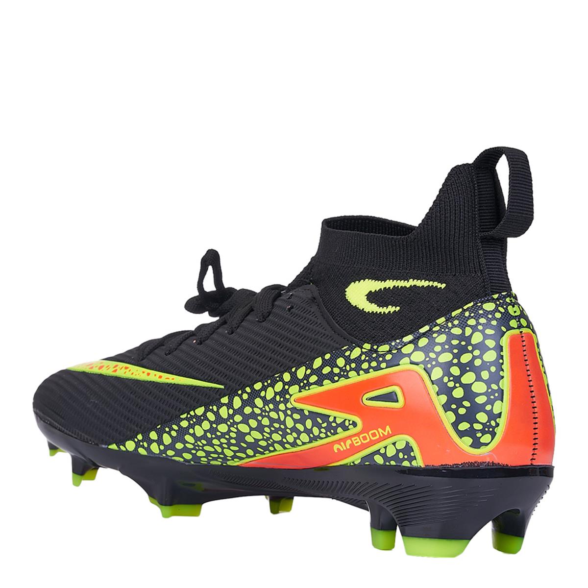 LALİGA_G_K.R 610 SİYAH_SARI