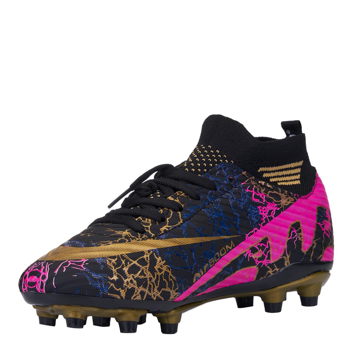 LALİGA_G_K.R_565 SİYAH_ALTIN_DESENLİ