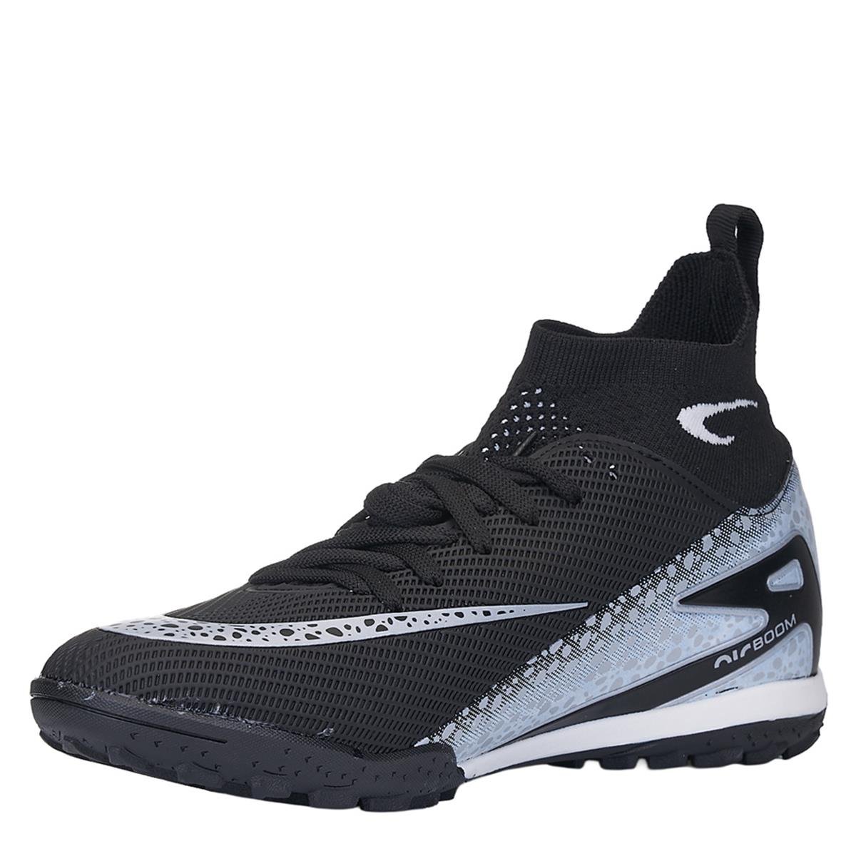 LALİGA_M_H.S 610 SİYAH_GÜMÜŞ