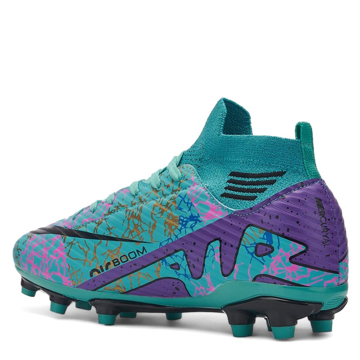 LALİGA_M_K.R_565 TURKUAZ_MOR_DESENLİ