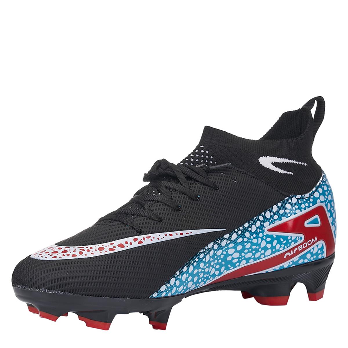 LALİGA_M_K.R 610 SİYAH_KIRMIZI