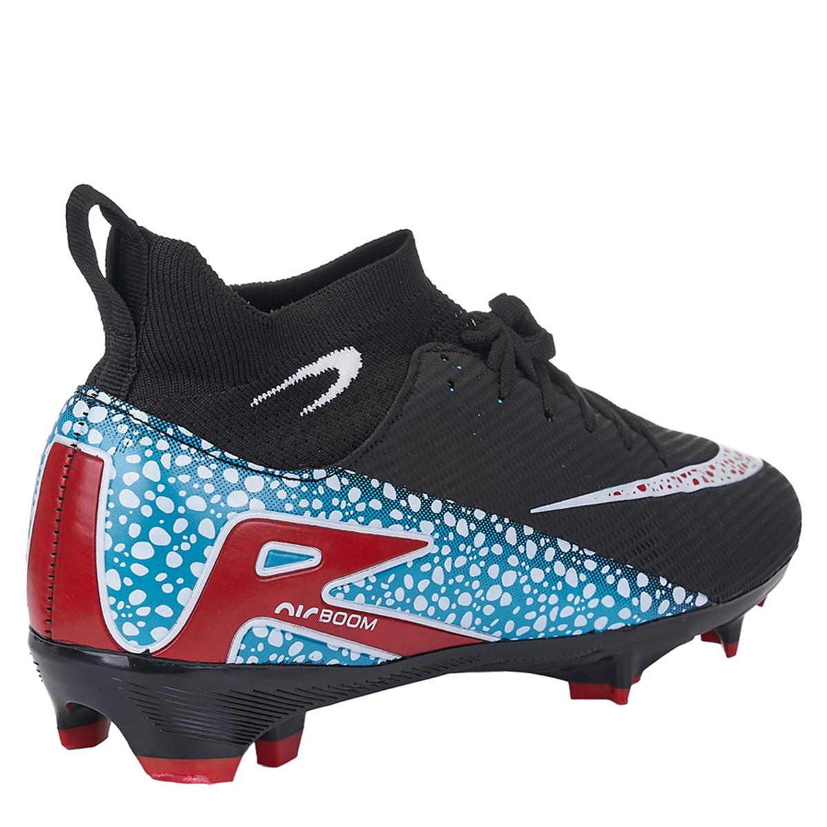 LALİGA_M_K.R 610 SİYAH_KIRMIZI