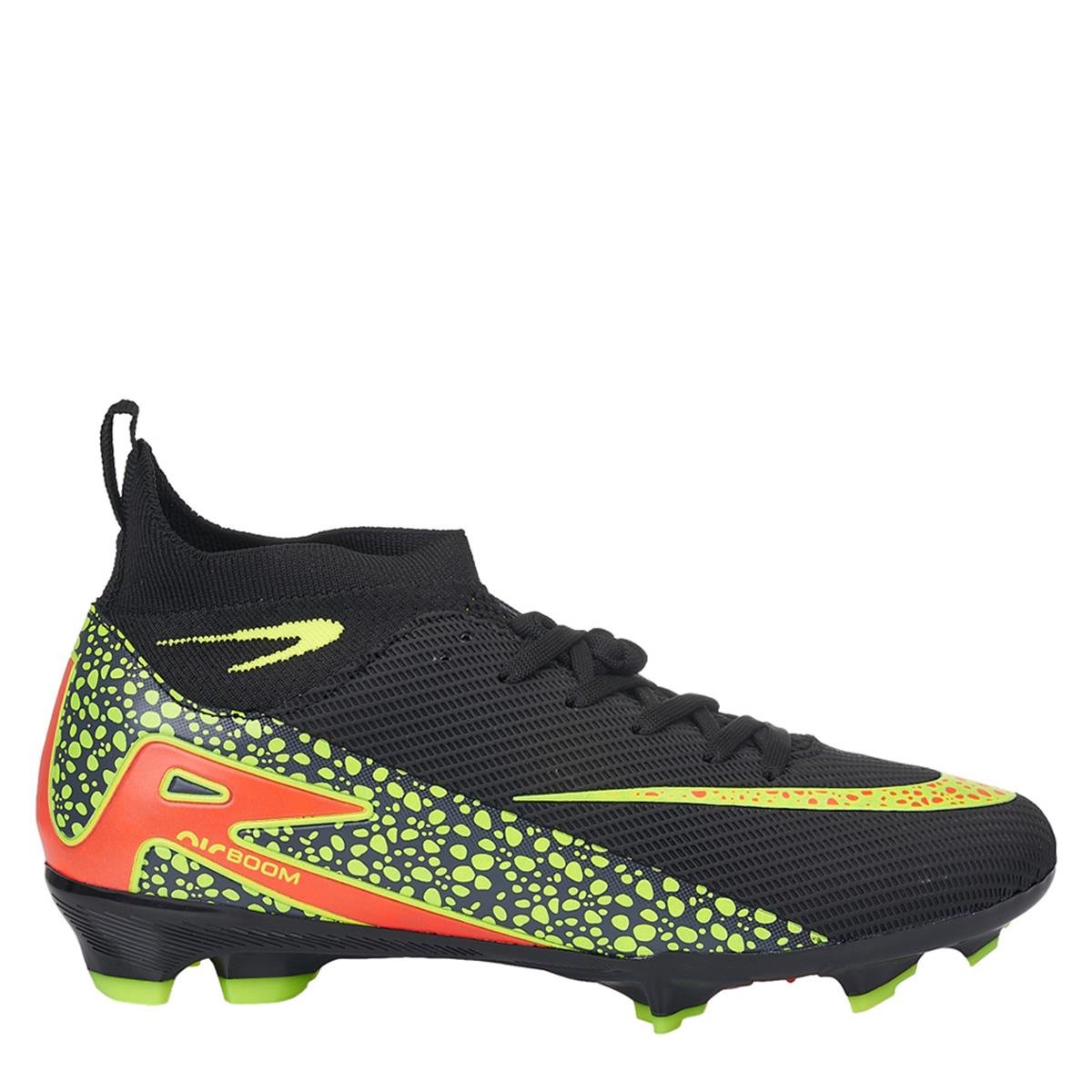 LALİGA_M_K.R 610 SİYAH_SARI