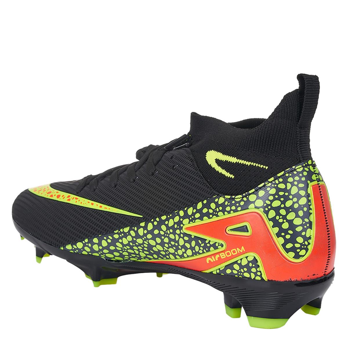 LALİGA_M_K.R 610 SİYAH_SARI