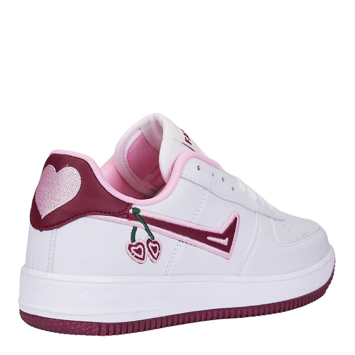 LAMBIRLENT_G_SPOR_CİLT 2195 01_BEYAZ_BORDO