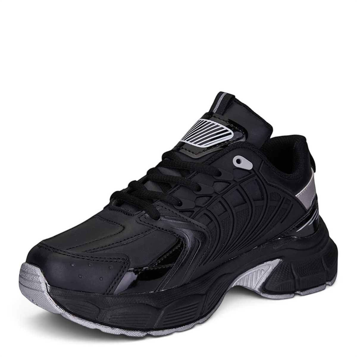 LAMBIRLENT_G_SPOR_CİLT_7550 08_SİYAH_GÜMÜŞ