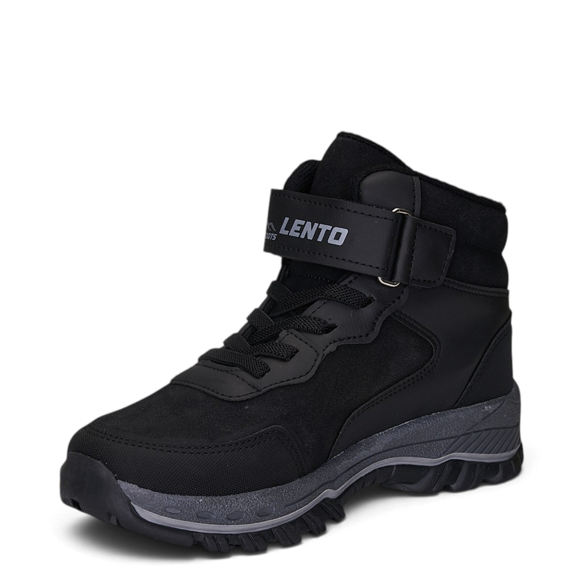 LENTO_F_BOT A-48 SİYAH