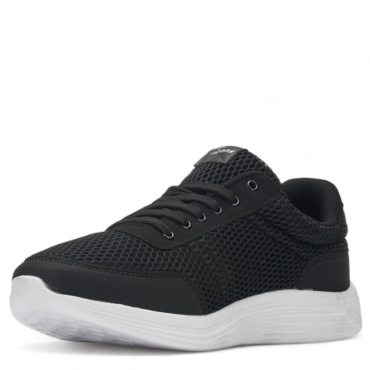 LEPONS_JUMBO_SPOR_ANRK_167 SİYAH_BEYAZ_45-47