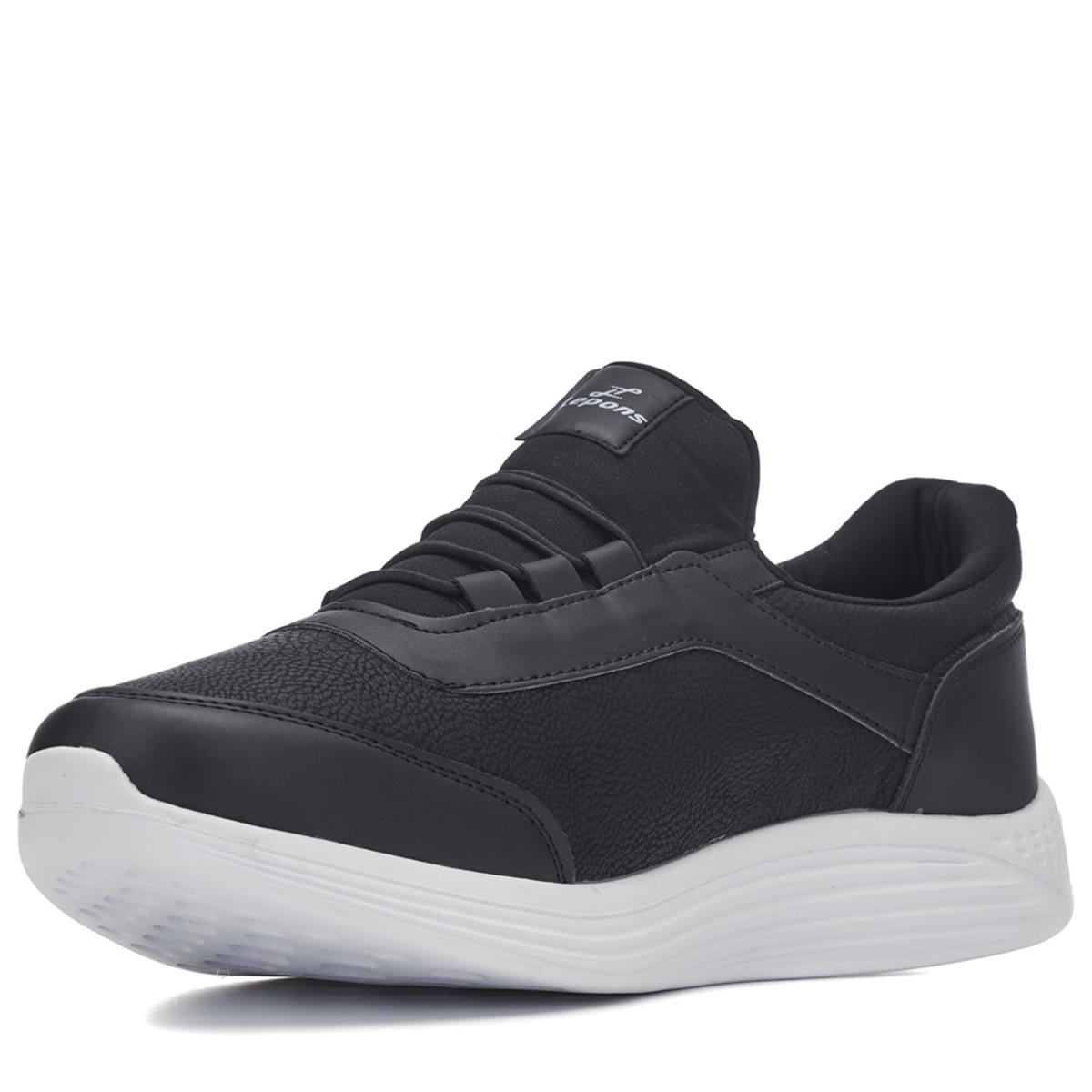 LEPONS_JUMBO_SPOR_CİLT_110 SİYAH_BEYAZ