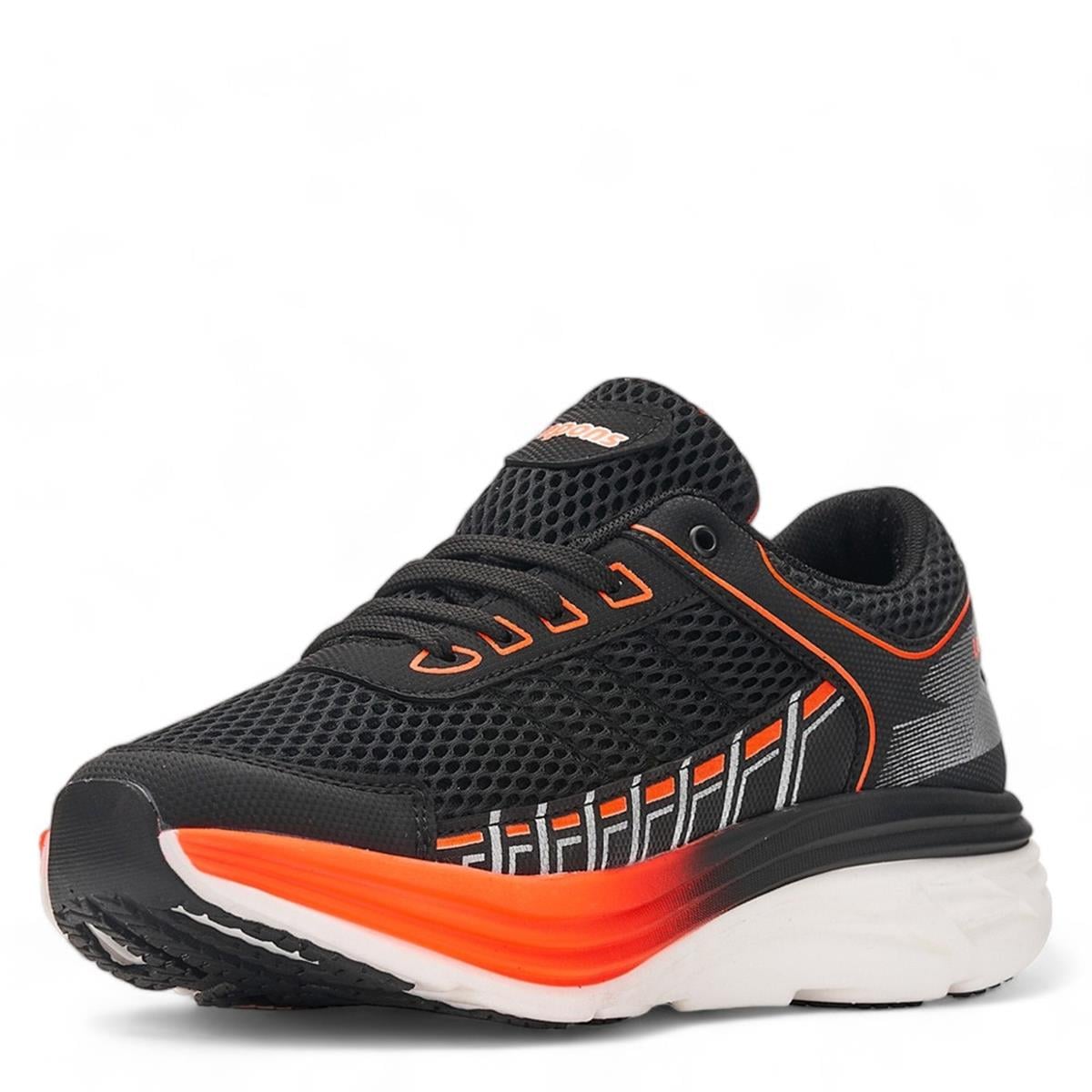 LEPONS_M_SPOR_ANRK_156 SİYAH_TURUNCU