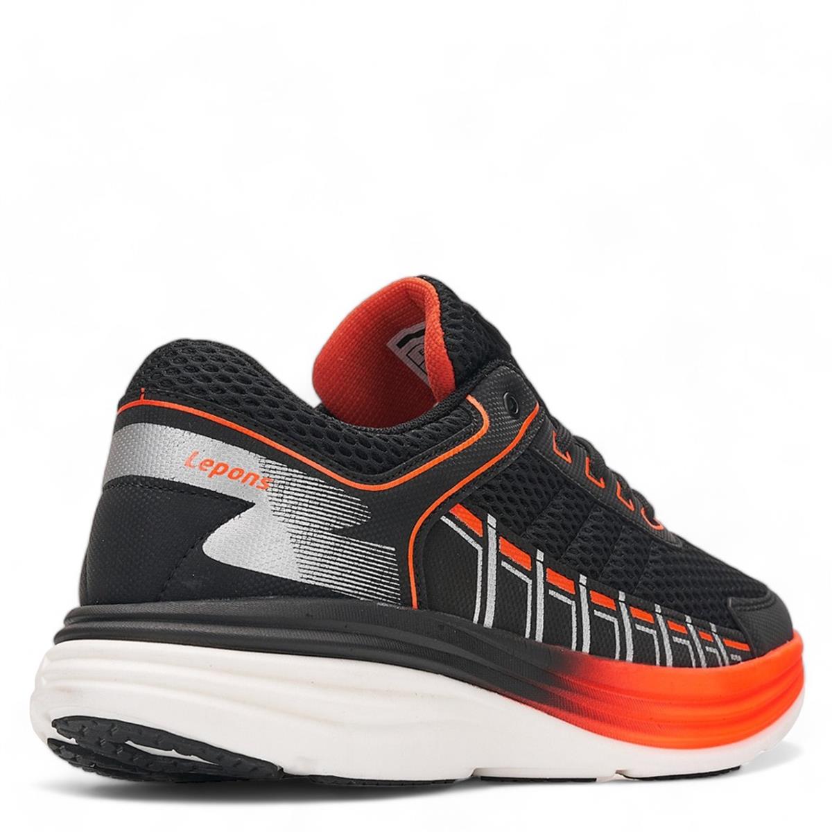 LEPONS_M_SPOR_ANRK_156 SİYAH_TURUNCU