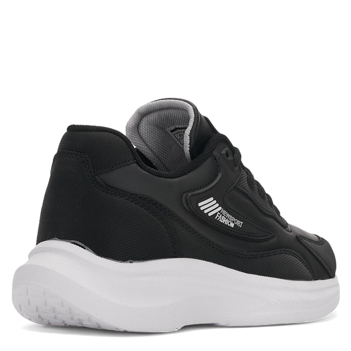 LEPONS_M_SPOR_CİLT_L-169 SİYAH_BEYAZ