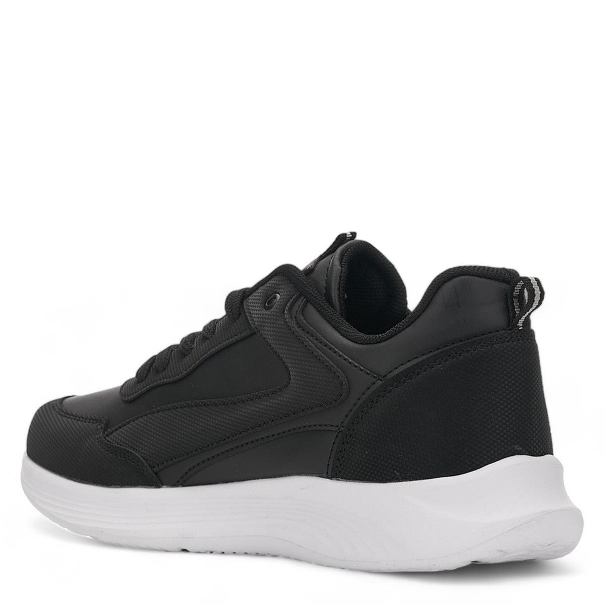 LEPONS_M_SPOR_CİLT_L-170 SİYAH_BEYAZ