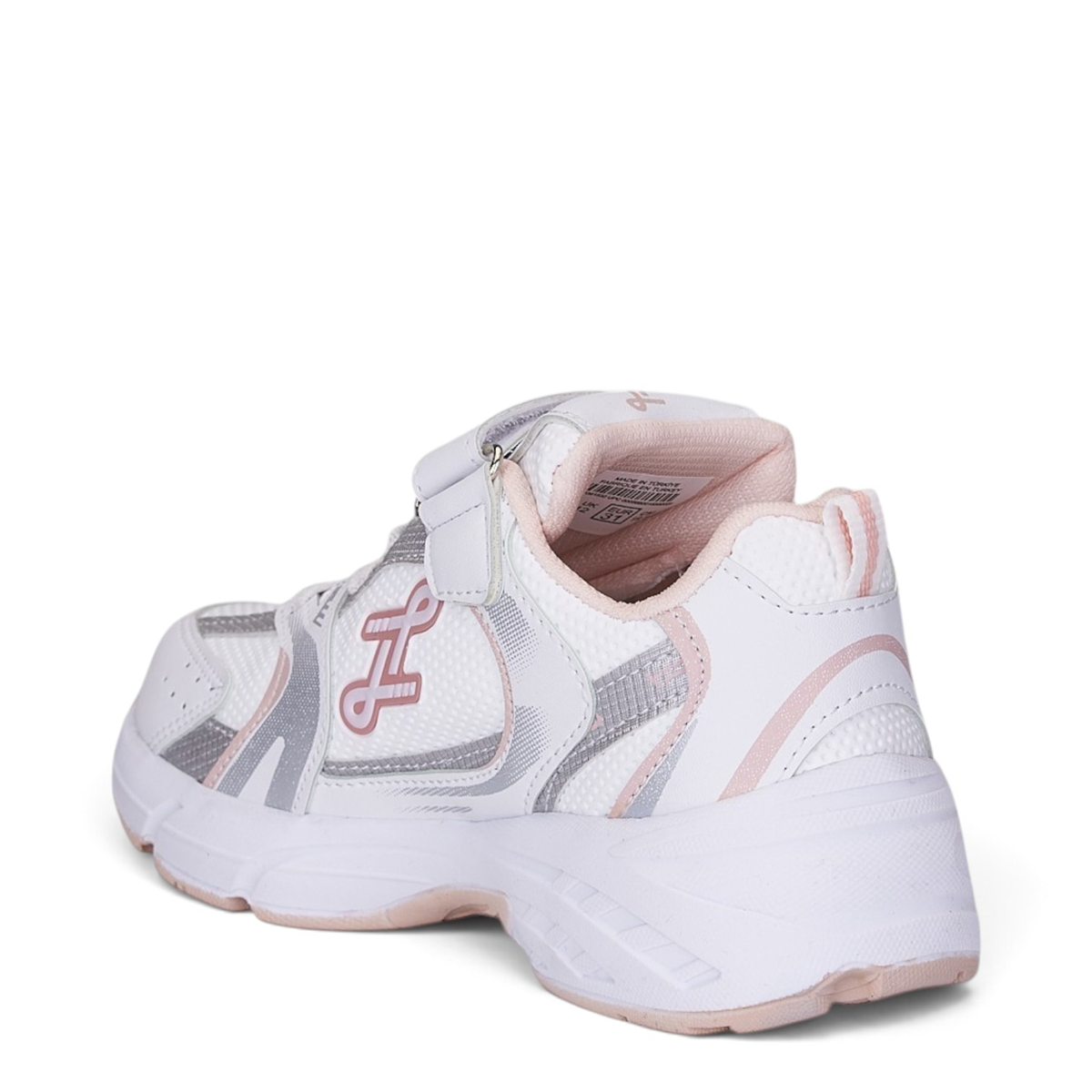 LEPONS_F_SPOR_CİLT L180 BEYAZ_PEMBE