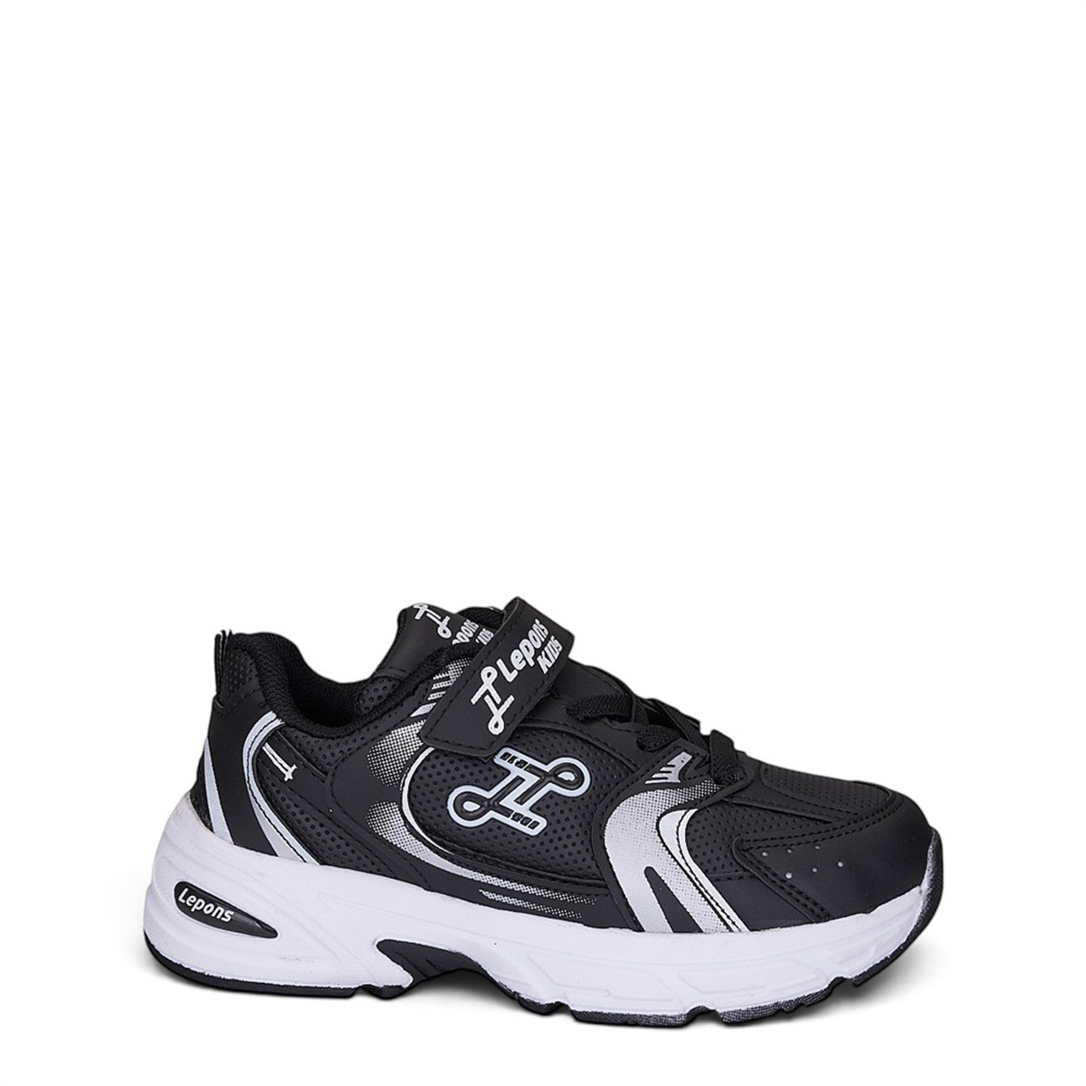 LEPONS_F_SPOR_CİLT L180 SİYAH_BEYAZ