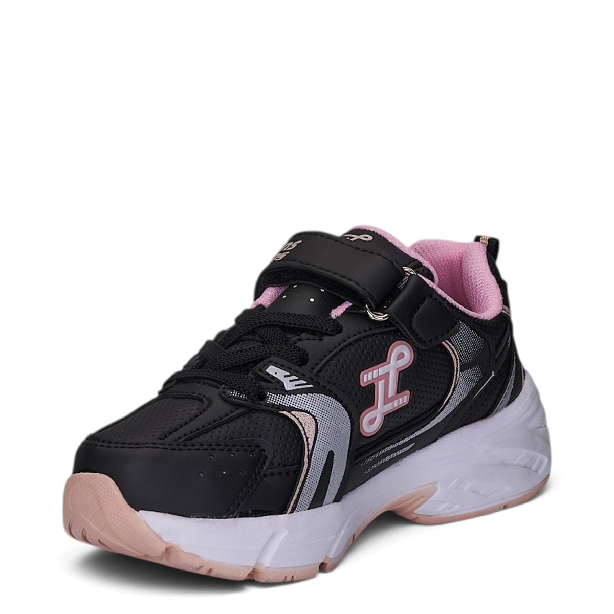 LEPONS_F_SPOR_CİLT L180 SİYAH_PEMBE