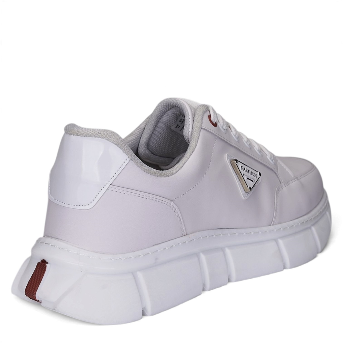 LEPONS_JUMBO_SPOR_CİLT 869 BEYAZ_BEYAZ