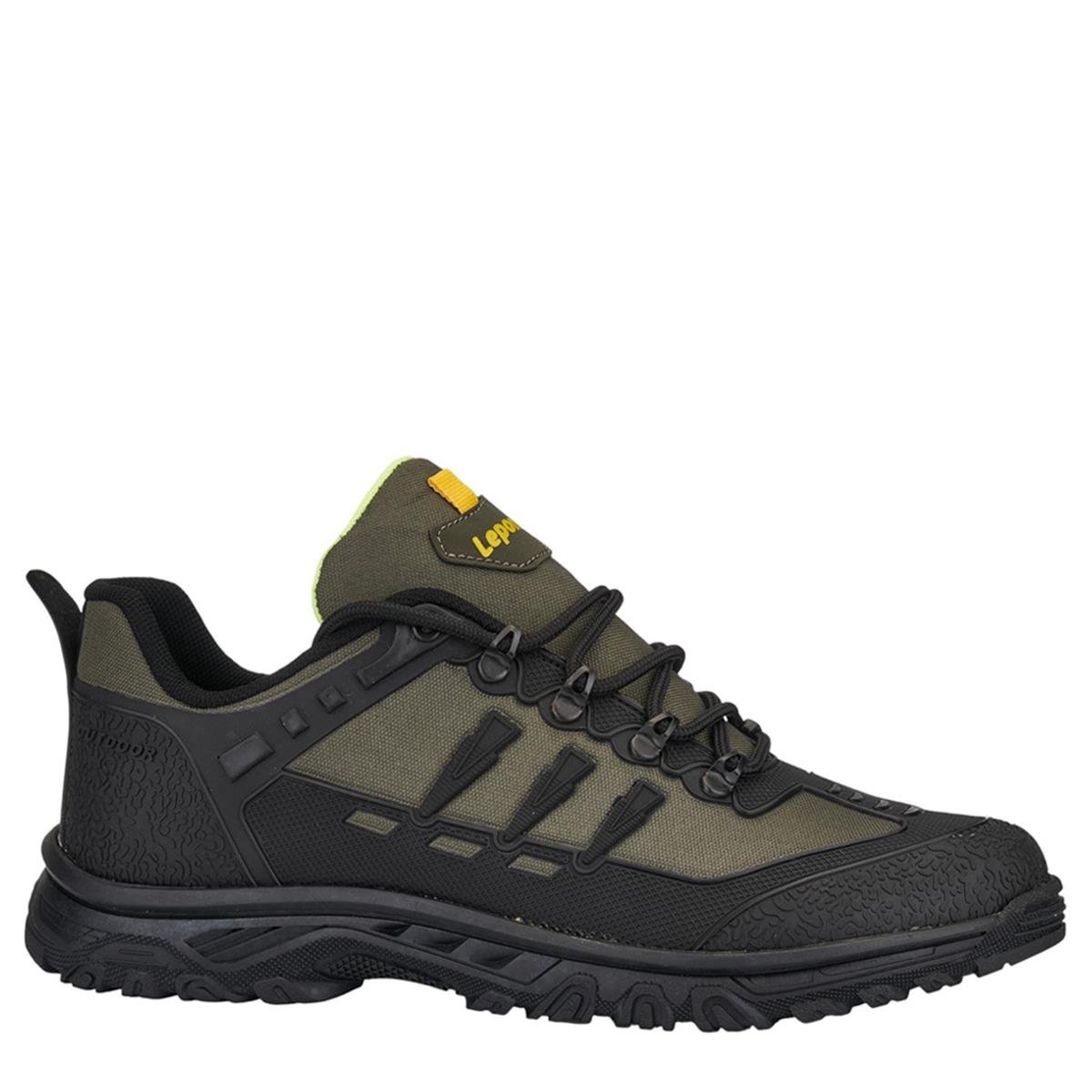 LEPONS_JUMBO_TREKKING 151 HAKİ_SİYAH_SARI